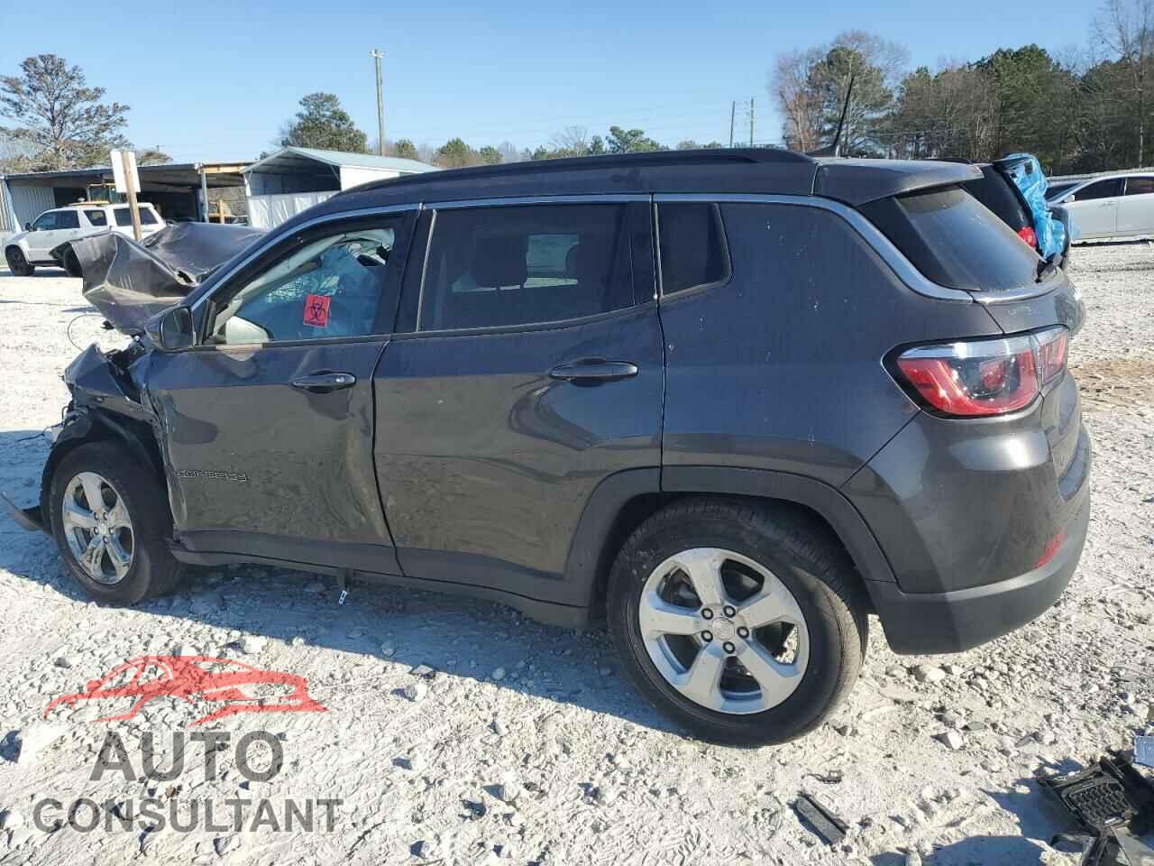 JEEP COMPASS 2019 - 3C4NJCBB2KT840578