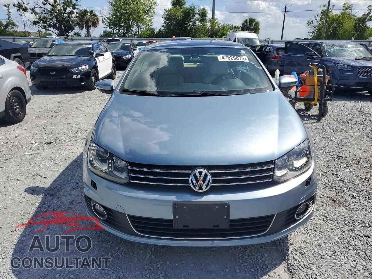 VOLKSWAGEN EOS 2014 - WVWFW8AH3EV003609
