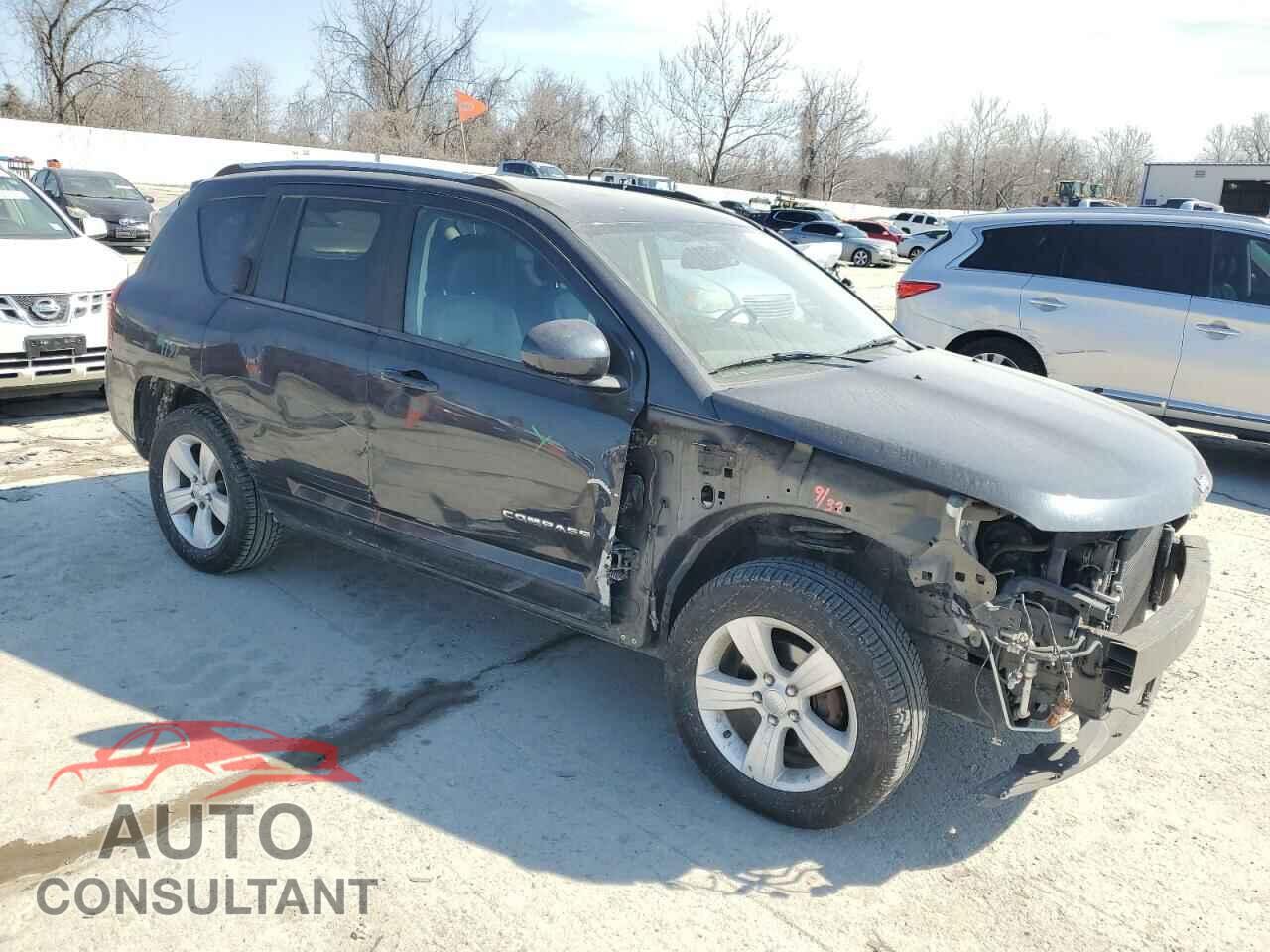 JEEP COMPASS 2015 - 1C4NJDEB0FD143083