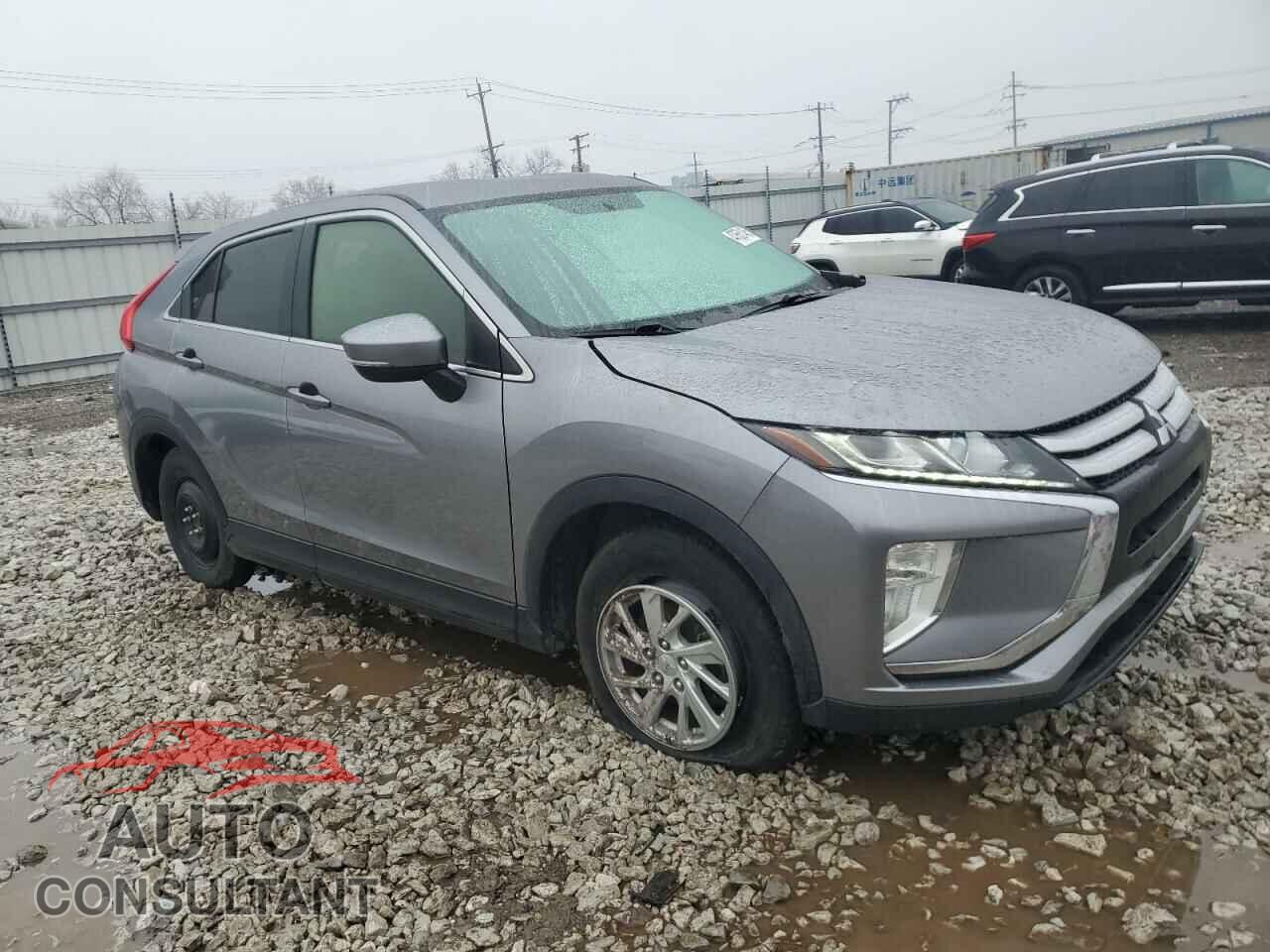 MITSUBISHI ECLIPSE 2019 - JA4AS3AA1KZ039213