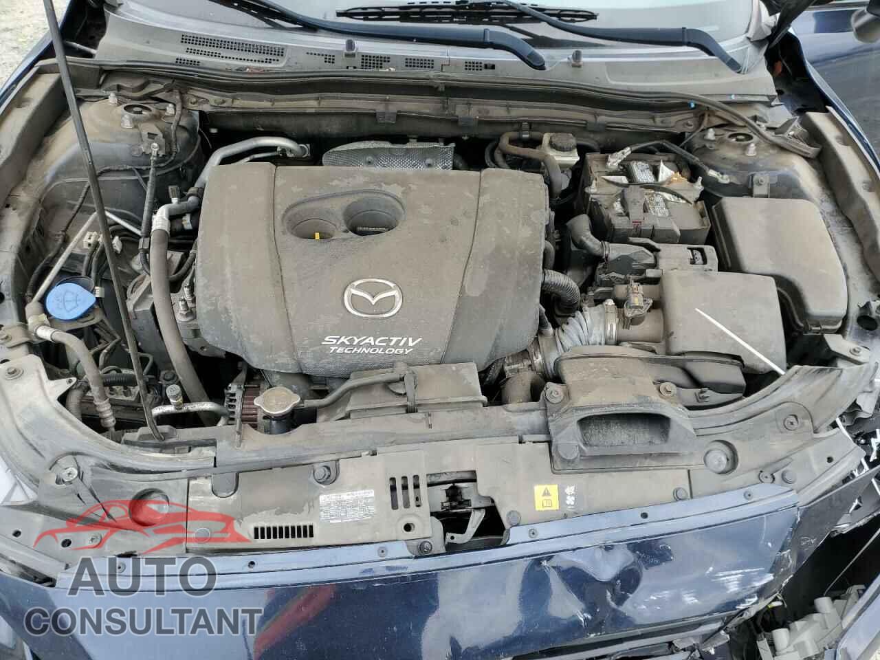 MAZDA 3 2017 - 3MZBN1U78HM104040