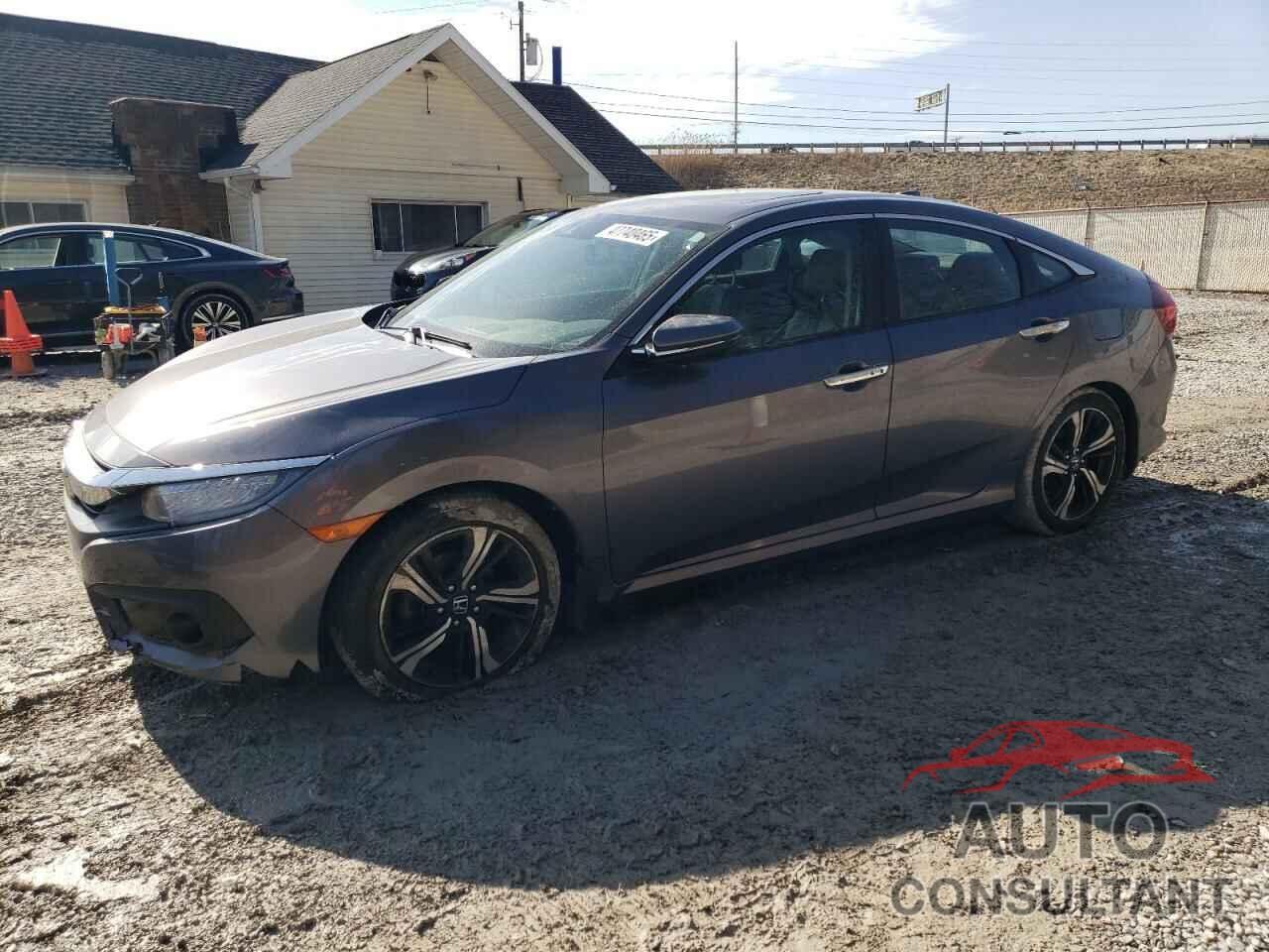 HONDA CIVIC 2016 - 19XFC1F93GE004803