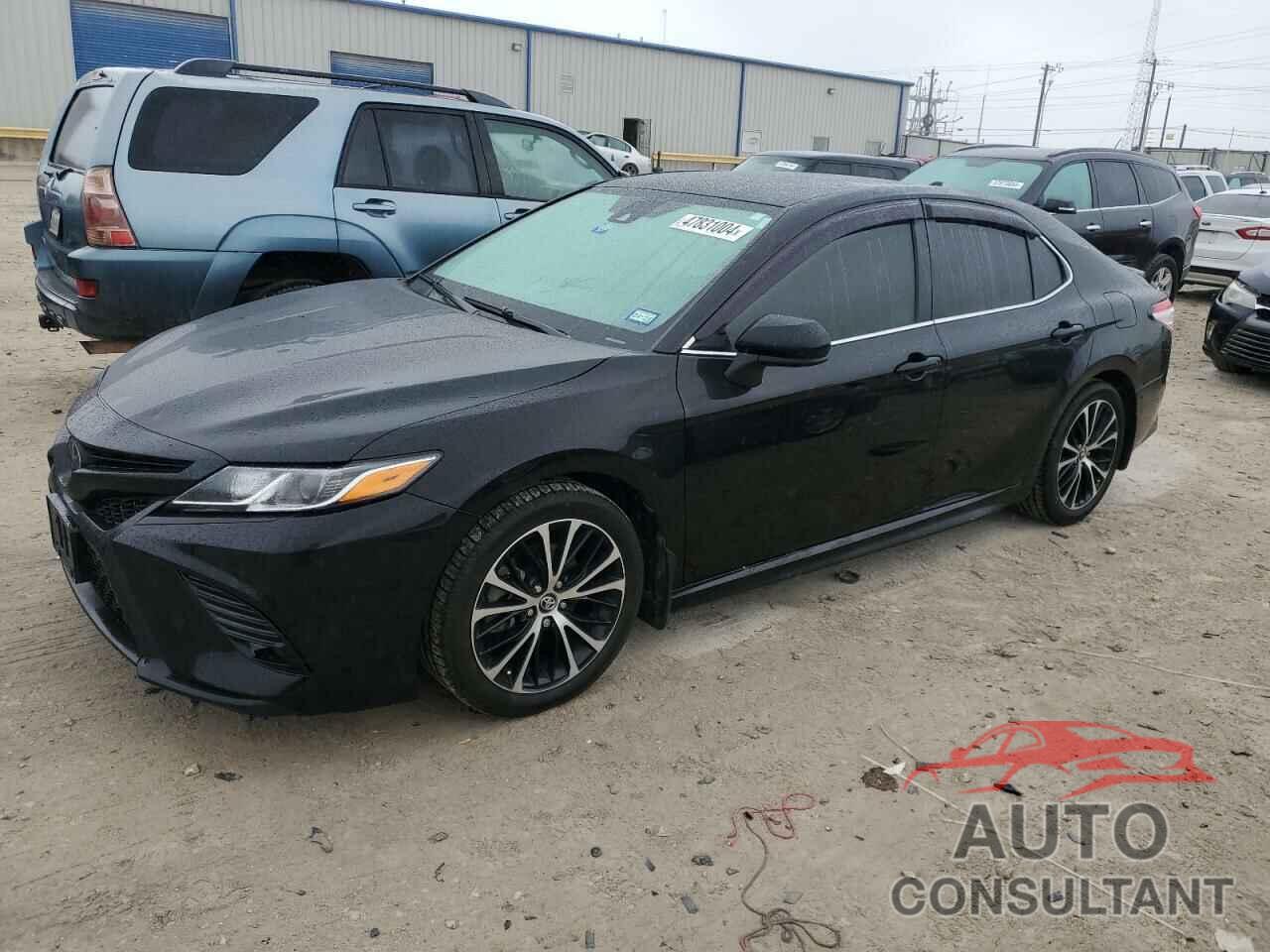 TOYOTA CAMRY 2020 - 4T1G11AK7LU945361
