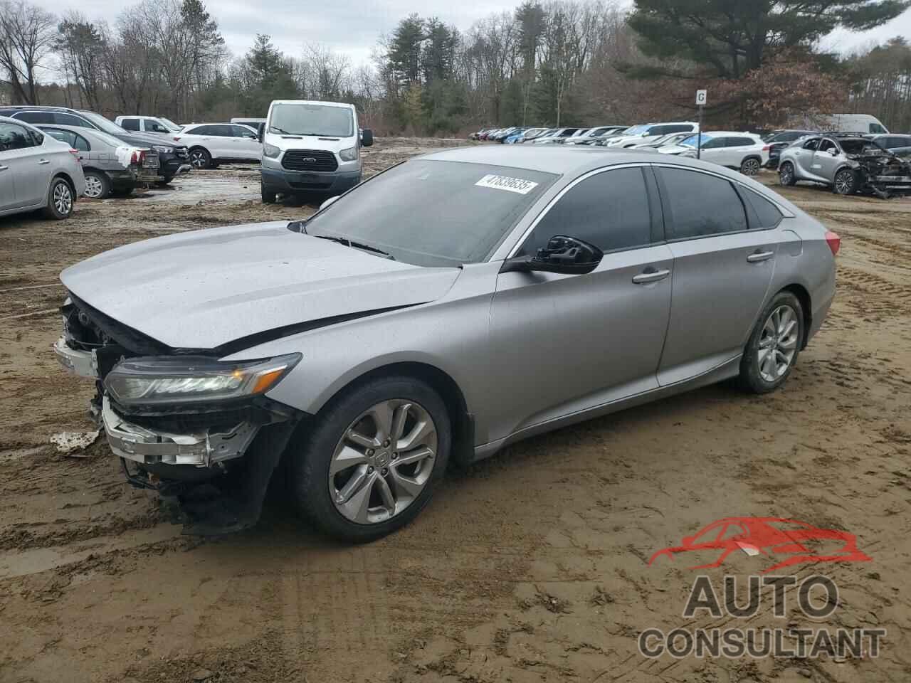 HONDA ACCORD 2019 - 1HGCV1F12KA100054