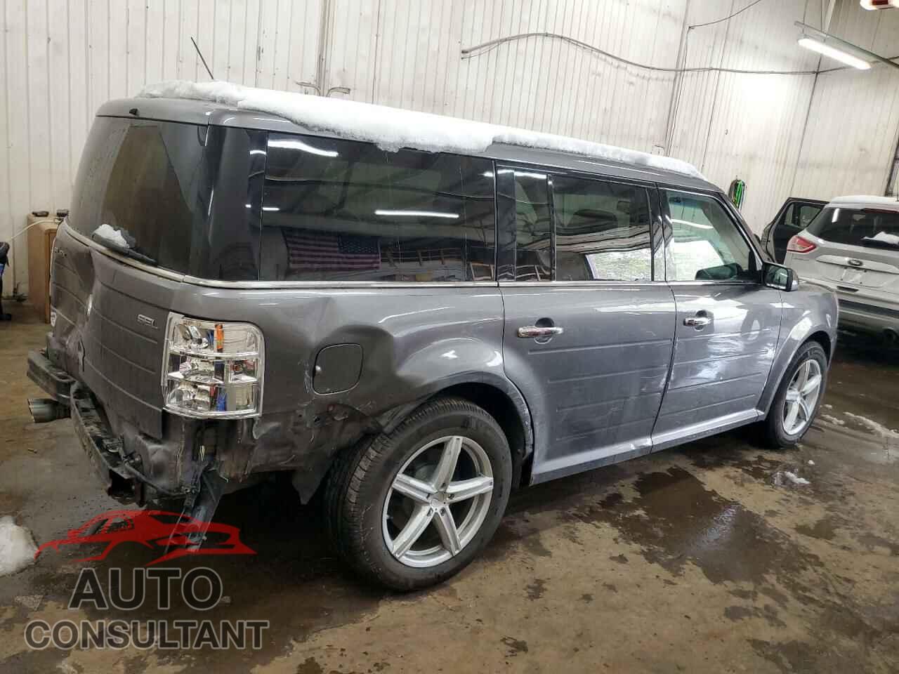 FORD FLEX 2010 - 2FMGK5CC8ABD02045