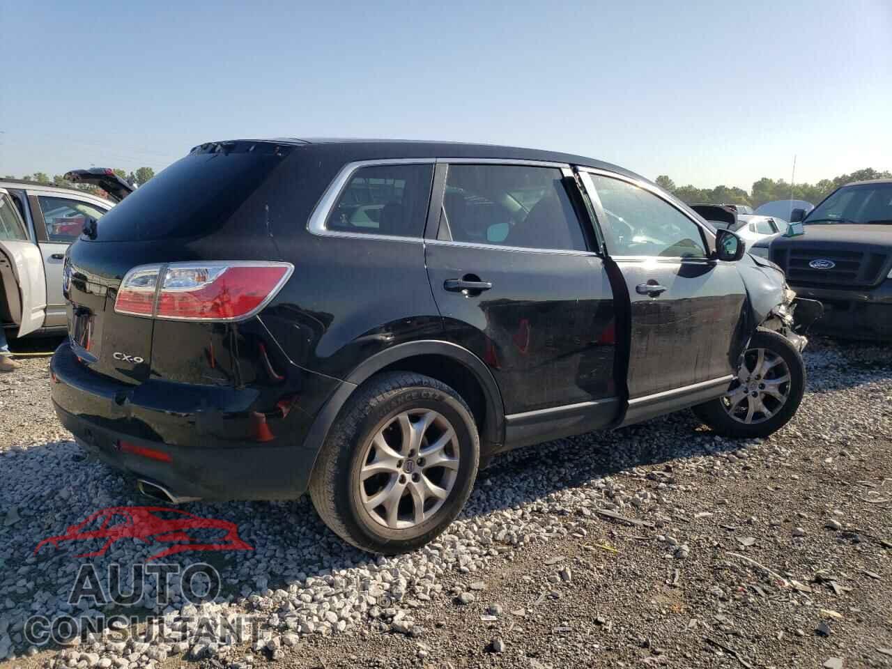 MAZDA CX-9 2011 - JM3TB2CA4B0331598