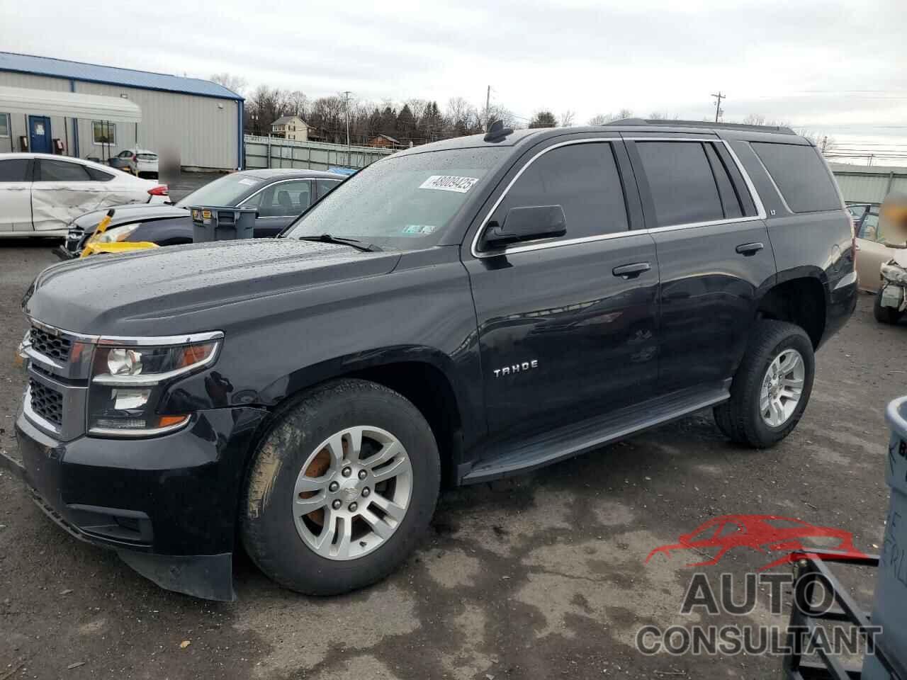 CHEVROLET TAHOE 2018 - 1GNSKBKC8JR358649
