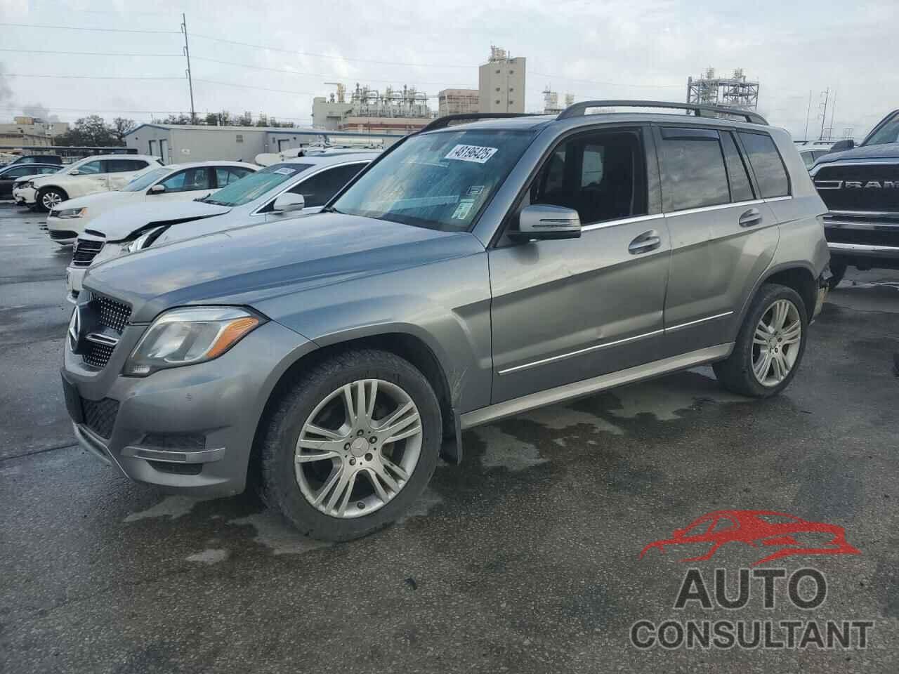 MERCEDES-BENZ GLK-CLASS 2015 - WDCGG8JB0FG363014