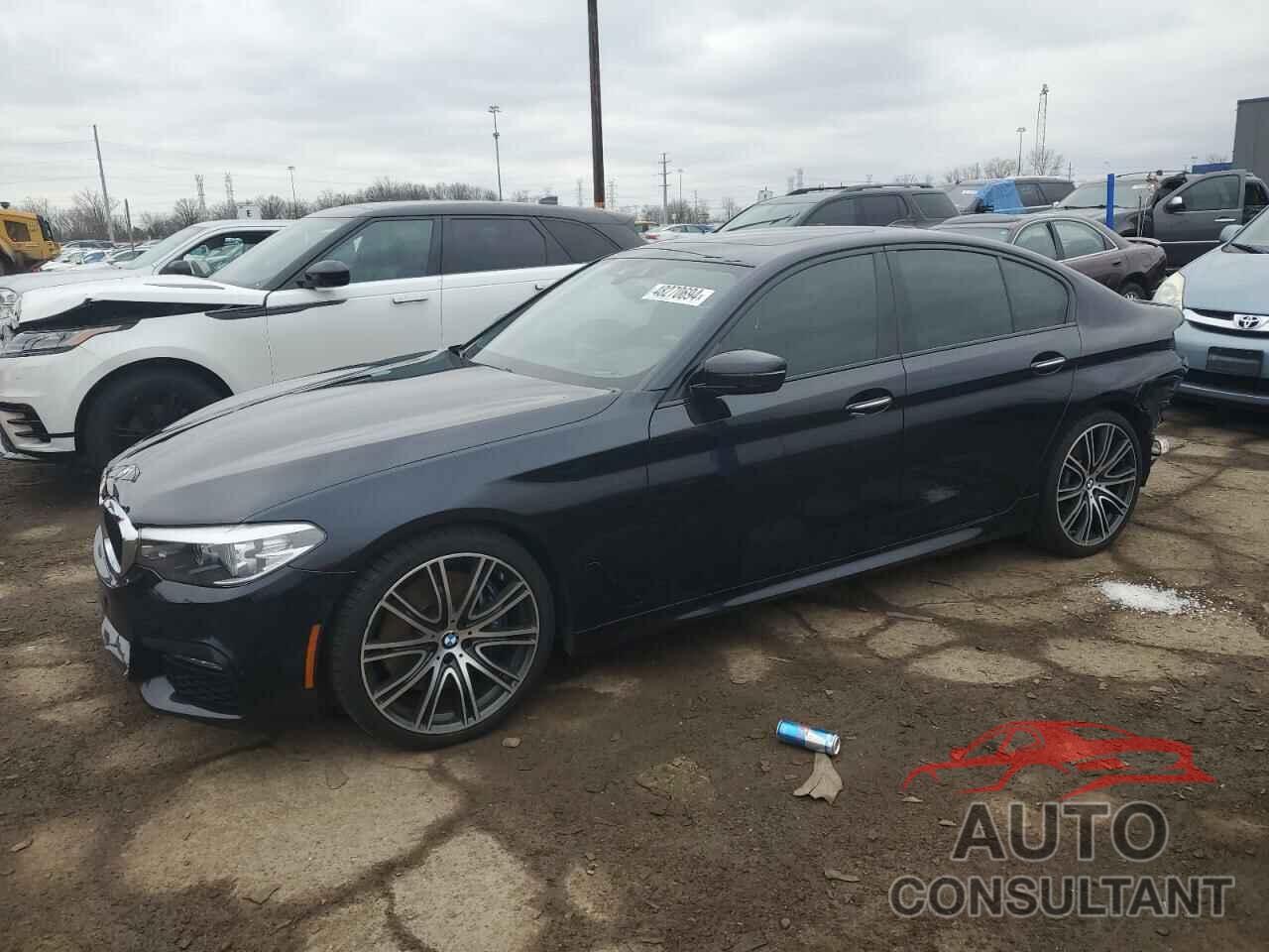 BMW 5 SERIES 2018 - WBAJE7C52JWC57553