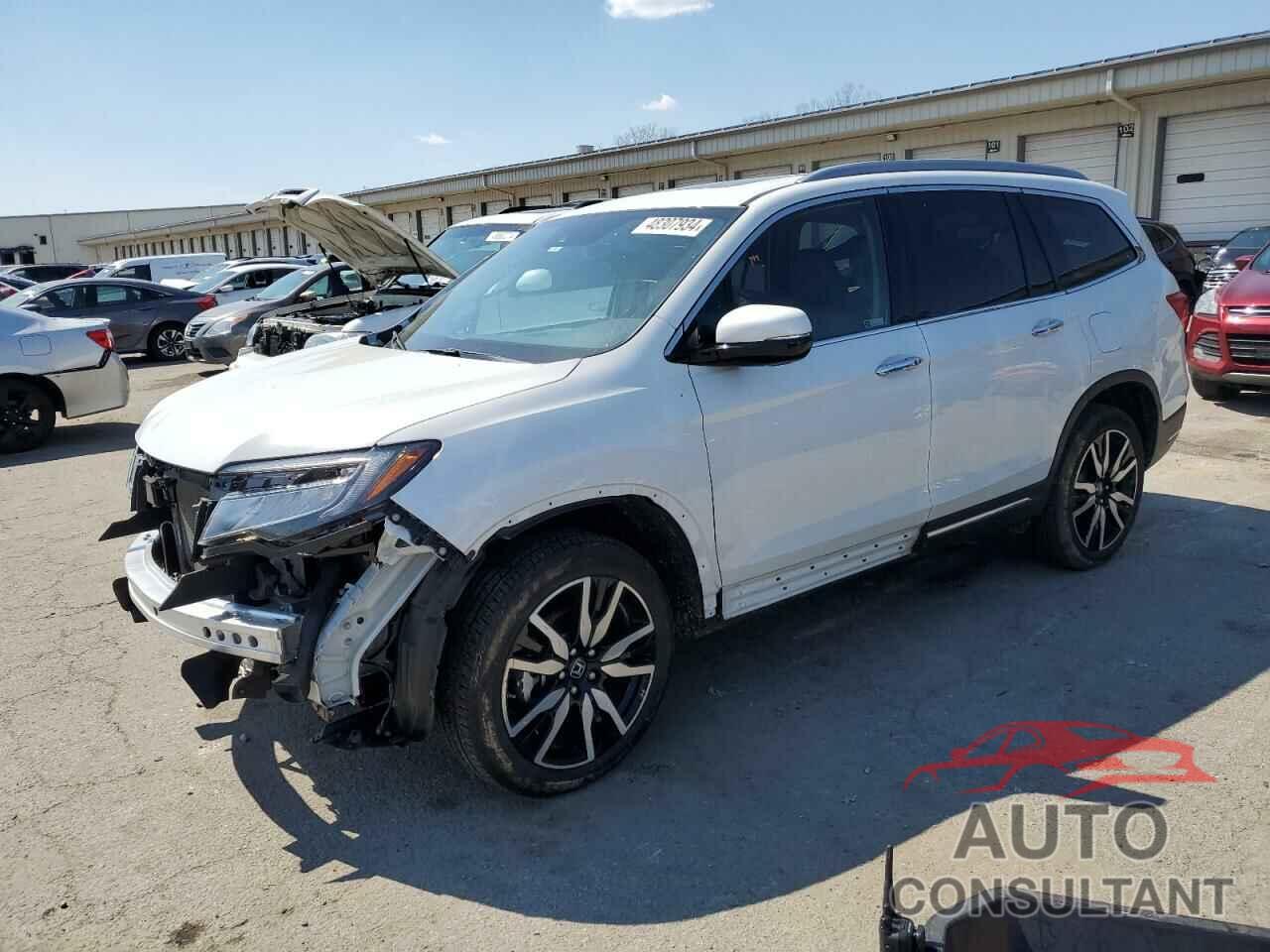 HONDA PILOT 2022 - 5FNYF6H06NB067767