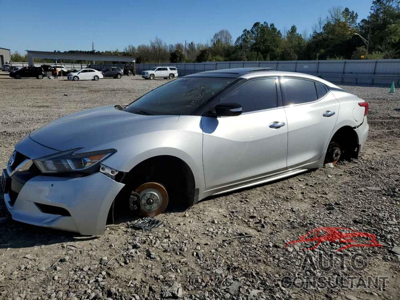 NISSAN MAXIMA 2018 - 1N4AA6APXJC386013