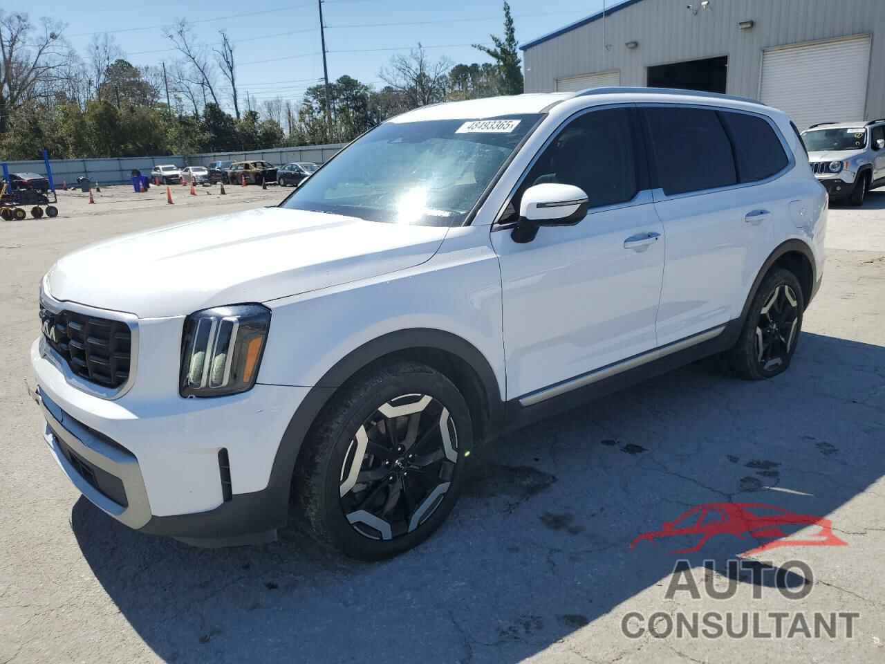 KIA TELLURIDE 2023 - 5XYP64GC4PG330832