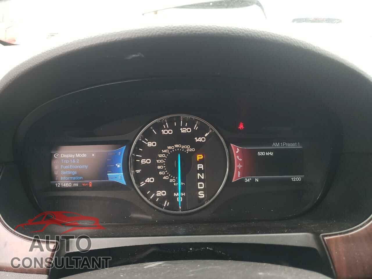 FORD EDGE 2013 - 2FMDK4KC5DBA54453