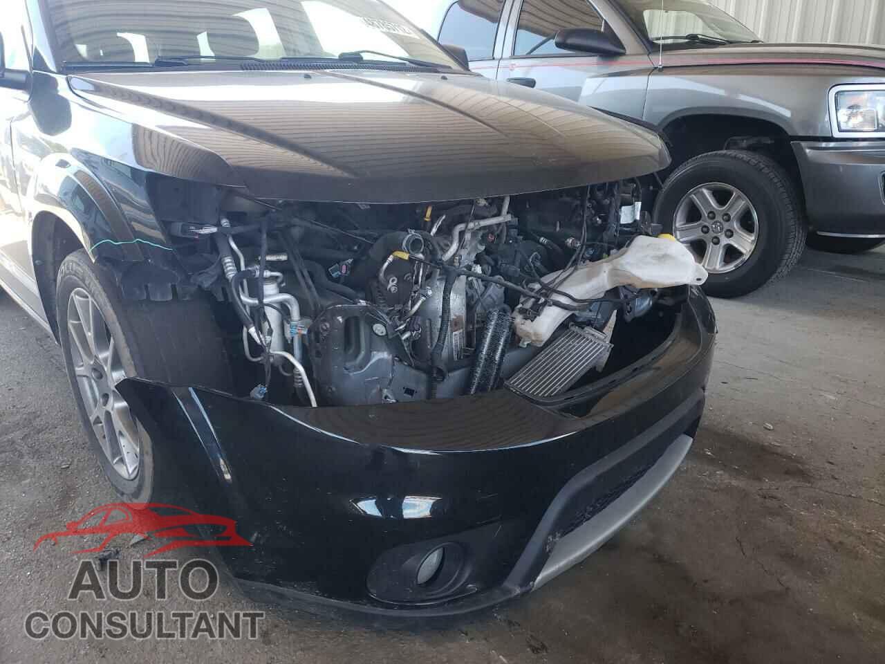 DODGE JOURNEY 2017 - 3C4PDCEG6HT519384