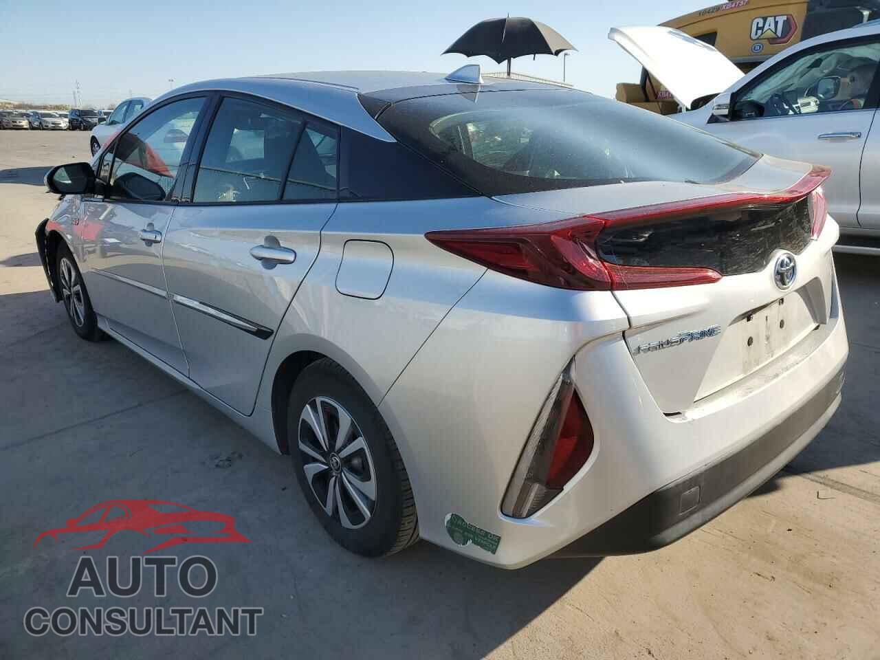TOYOTA PRIUS 2017 - JTDKARFP8H3006444
