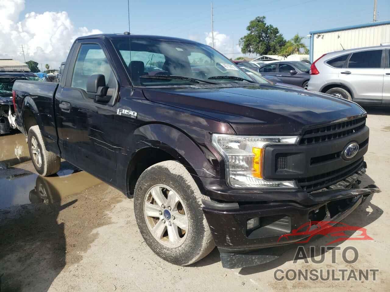 FORD F150 2018 - 1FTMF1CP1JFA88683