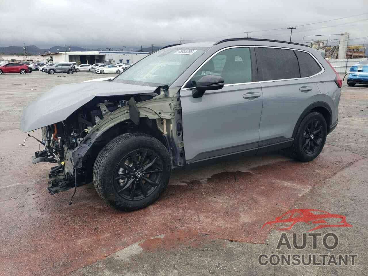 HONDA CRV 2024 - 7FARS5H54RE029664