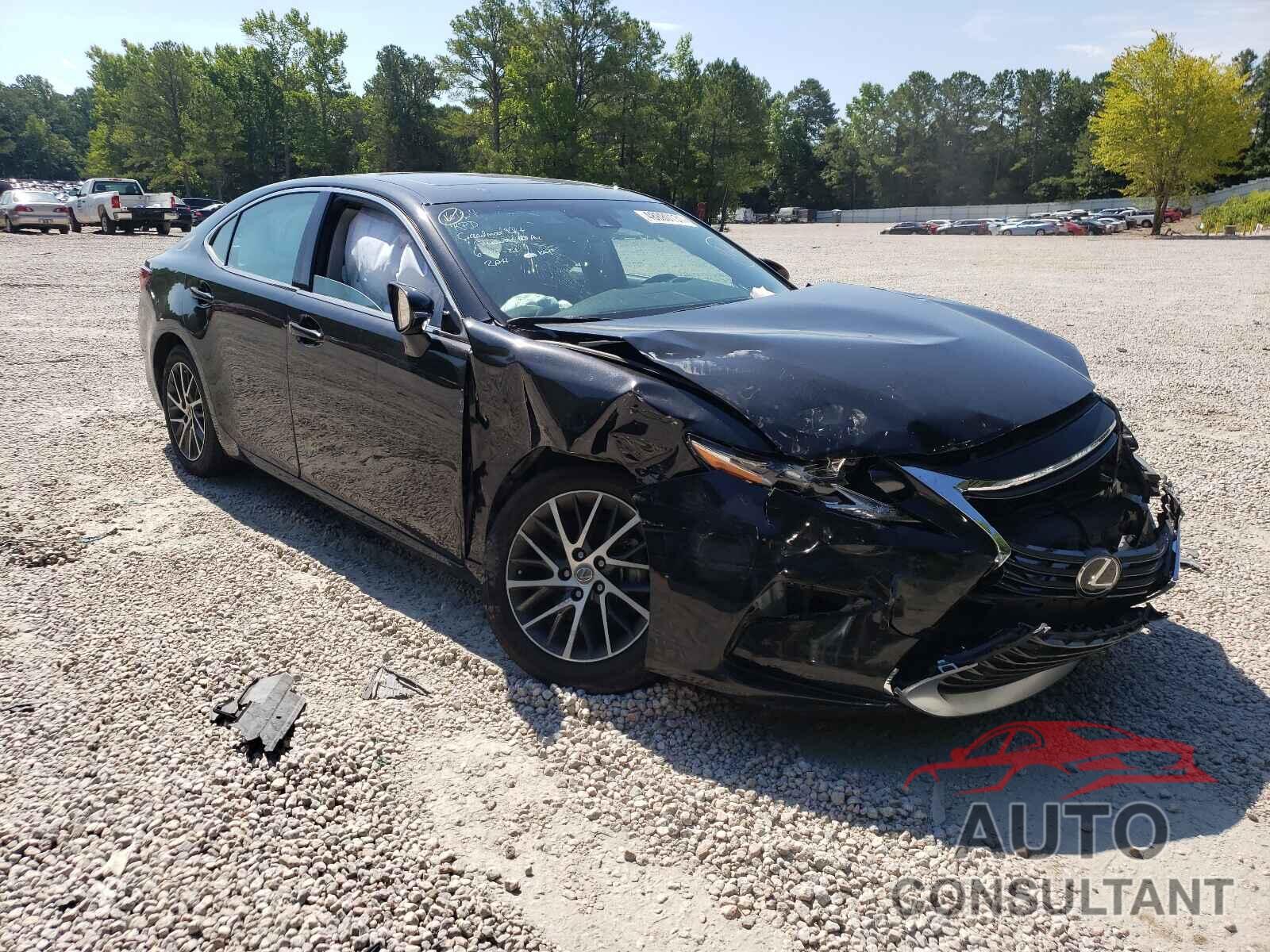 LEXUS ES350 2016 - 58ABK1GG9GU021920