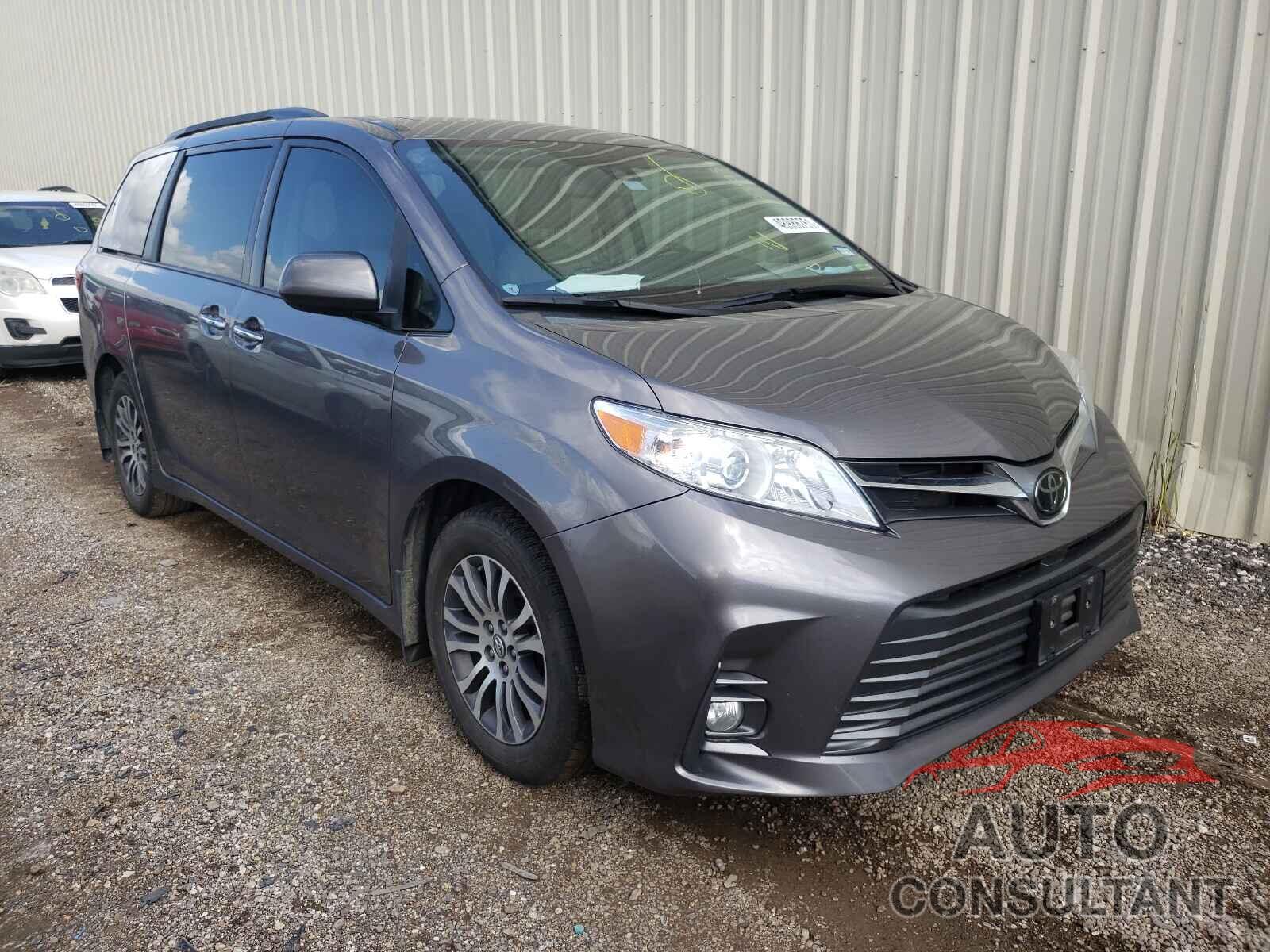 TOYOTA SIENNA 2020 - 5TDYZ3DC4LS031056