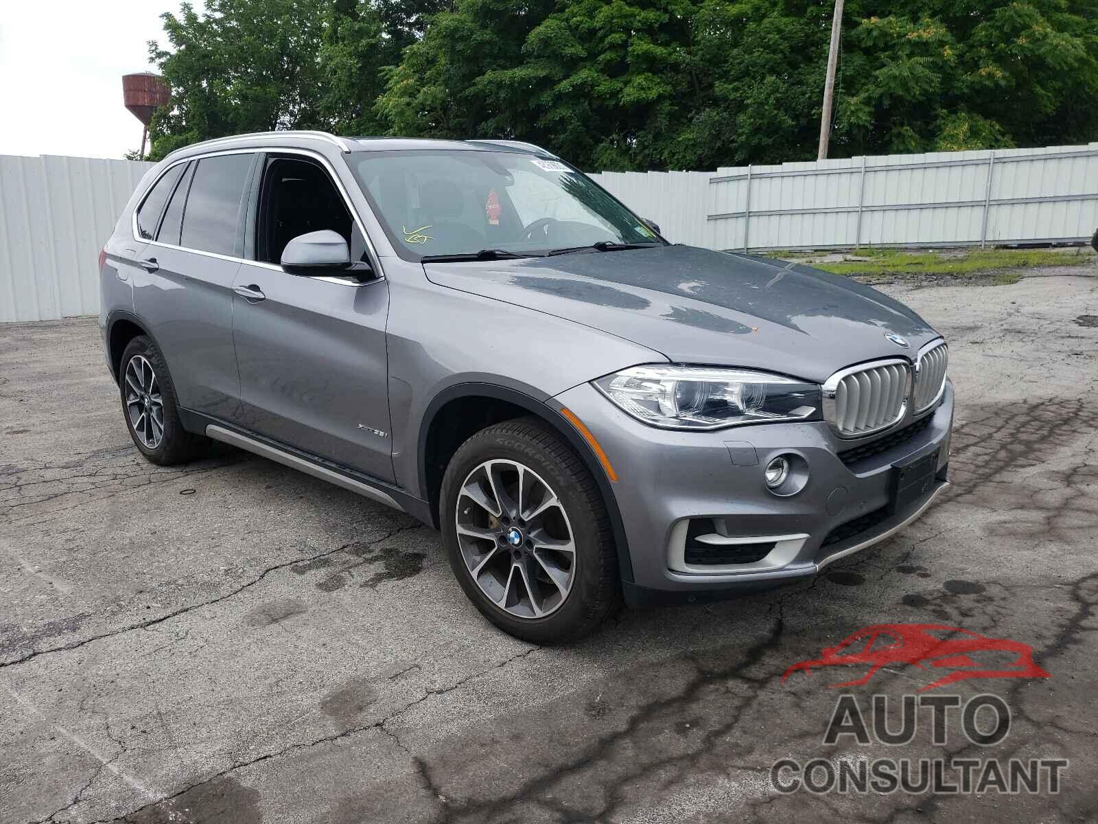 BMW X5 2017 - 5UXKR0C51H0U53608