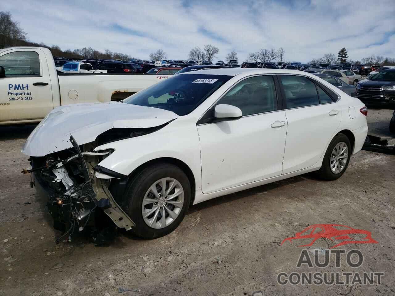 TOYOTA CAMRY 2017 - 4T1BF1FK6HU658153