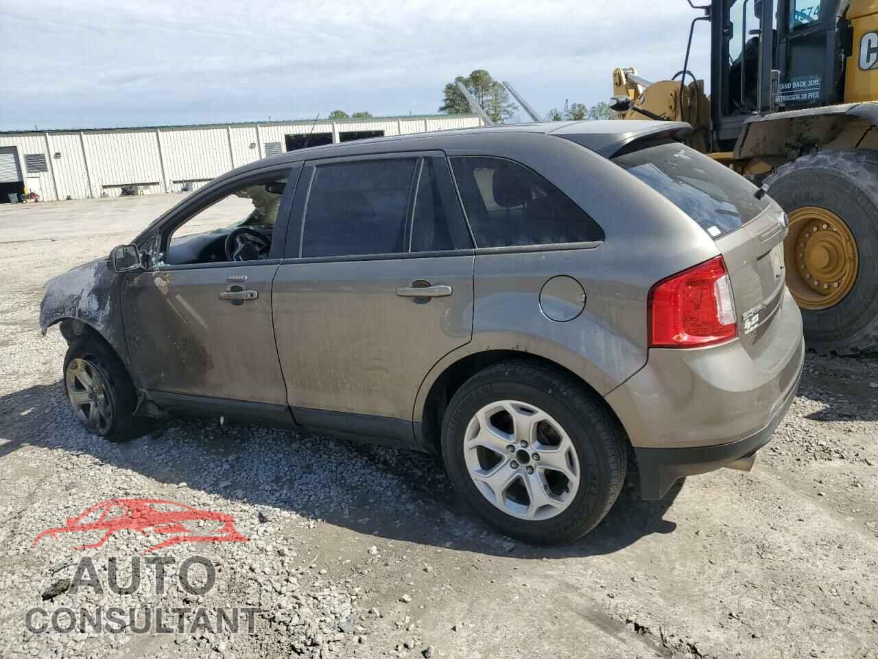 FORD EDGE 2014 - 2FMDK3JC2EBA34254