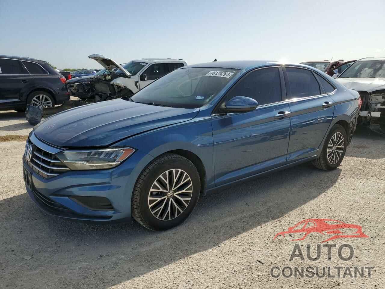 VOLKSWAGEN JETTA 2021 - 3VWC57BU0MM020949