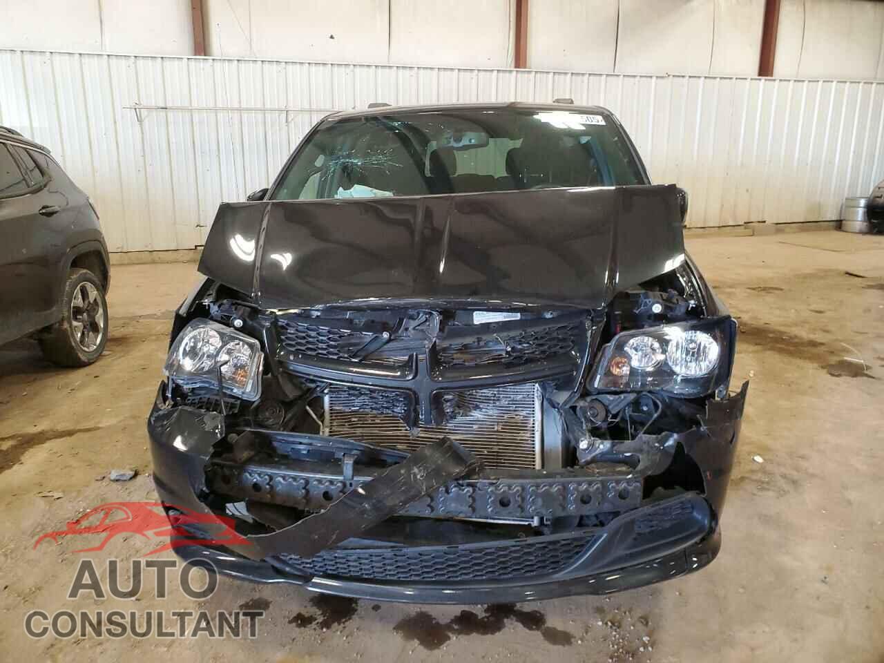 DODGE CARAVAN 2017 - 2C4RDGBG7HR849218