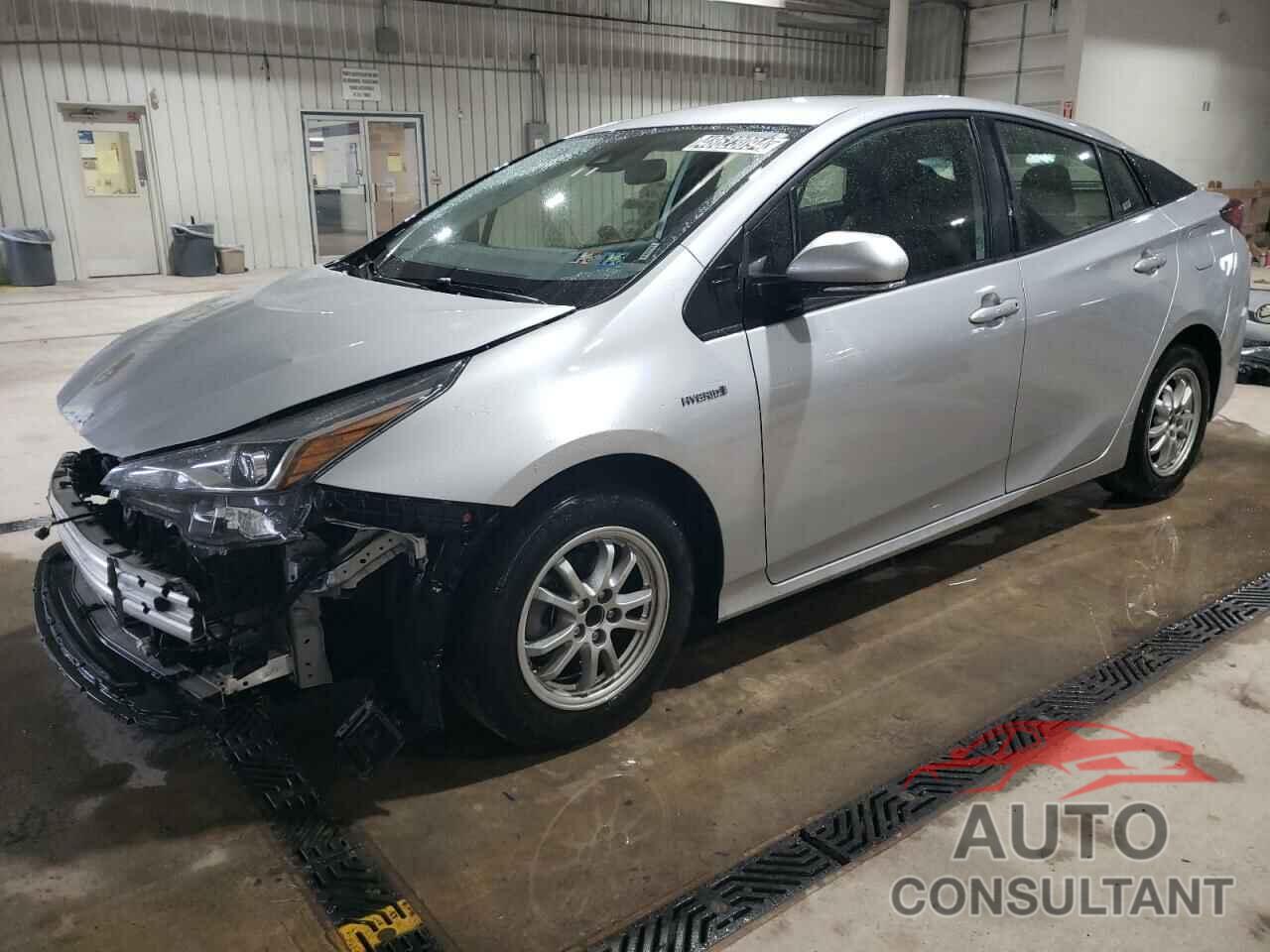 TOYOTA PRIUS 2021 - JTDKAMFU0M3151058