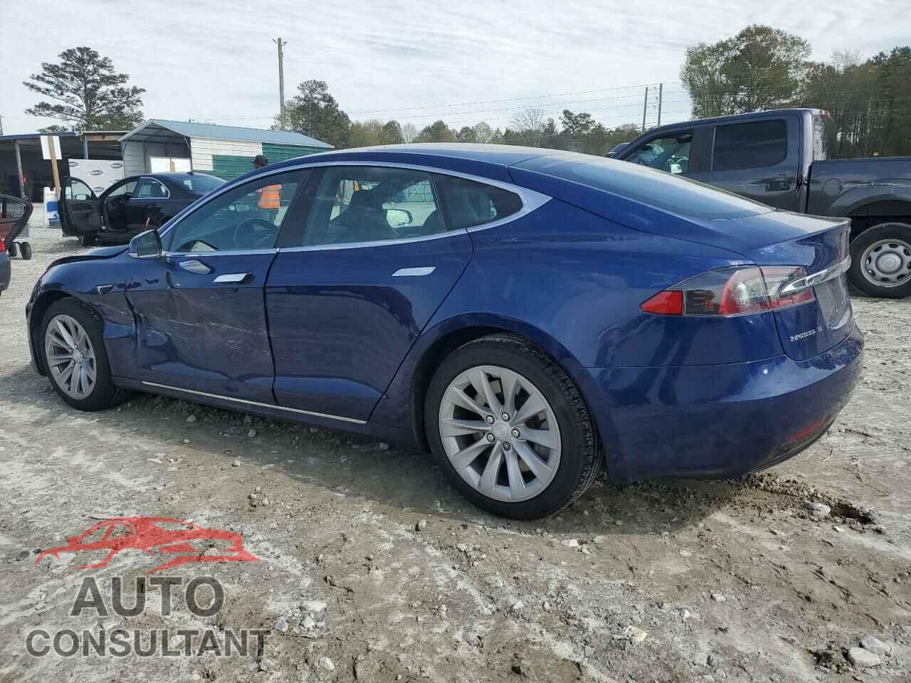TESLA MODEL S 2017 - 5YJSA1E13HF217648