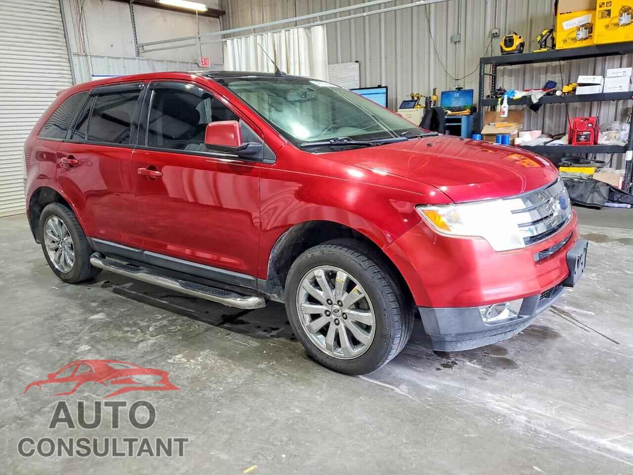FORD EDGE 2009 - 2FMDK48C29BA64081