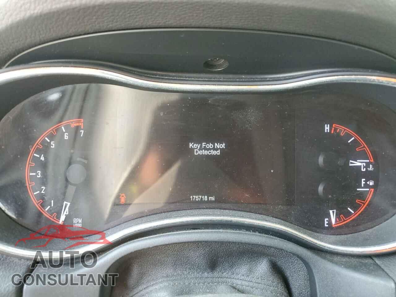 DODGE DURANGO 2014 - 1C4RDJAG5EC977122