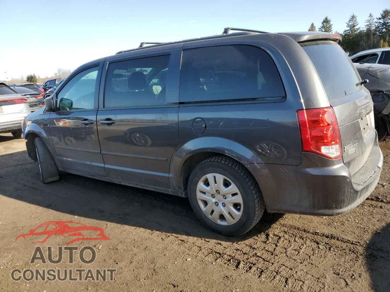 DODGE CARAVAN 2016 - 2C4RDGBG3GR163028