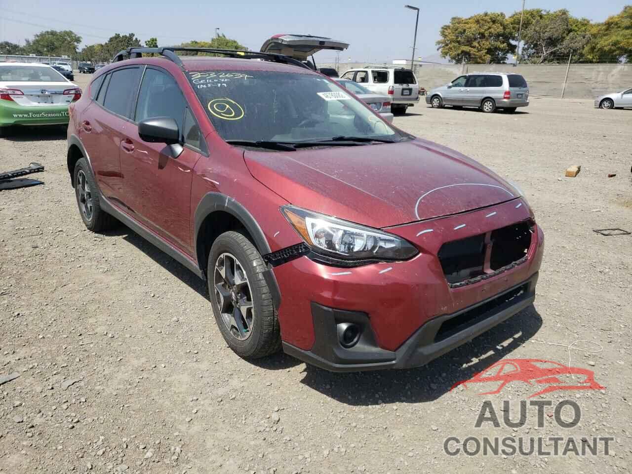 SUBARU CROSSTREK 2019 - JF2GTABC7K8263983