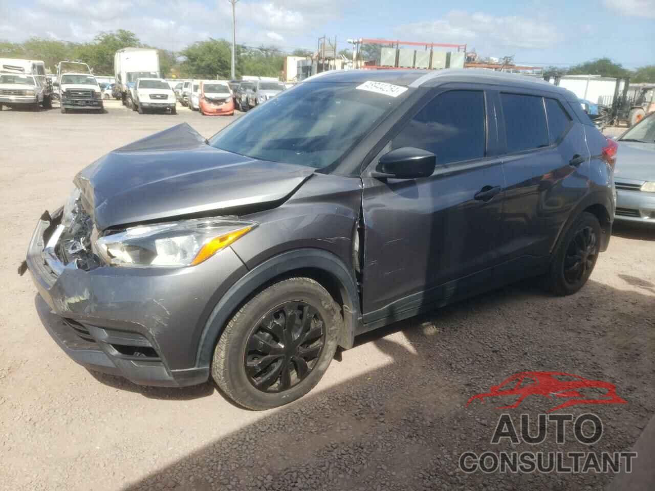 NISSAN KICKS 2019 - 3N1CP5CU6KL567486