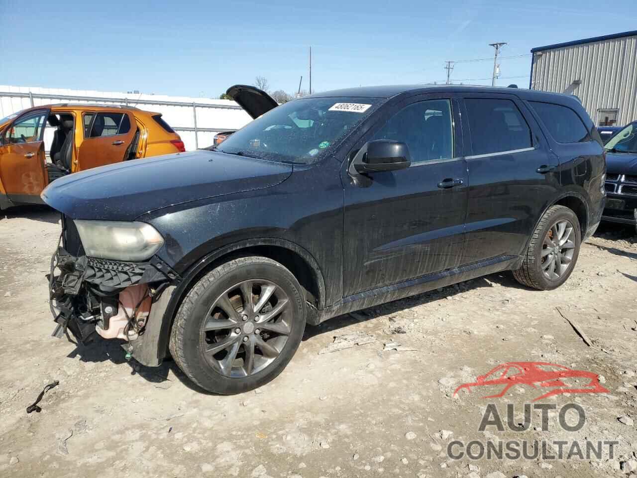 DODGE DURANGO 2014 - 1C4RDJAG7EC980152