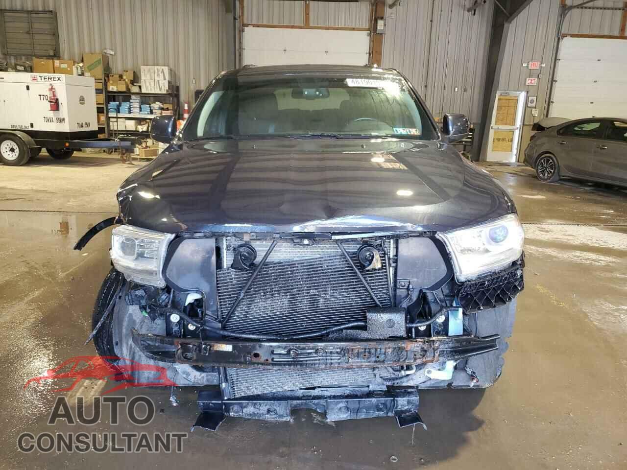 DODGE DURANGO 2014 - 1C4RDJAG9EC301207