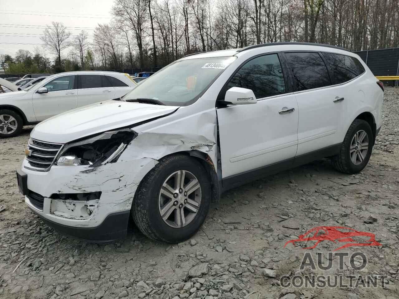 CHEVROLET TRAVERSE 2017 - 1GNKRGKD7HJ348852