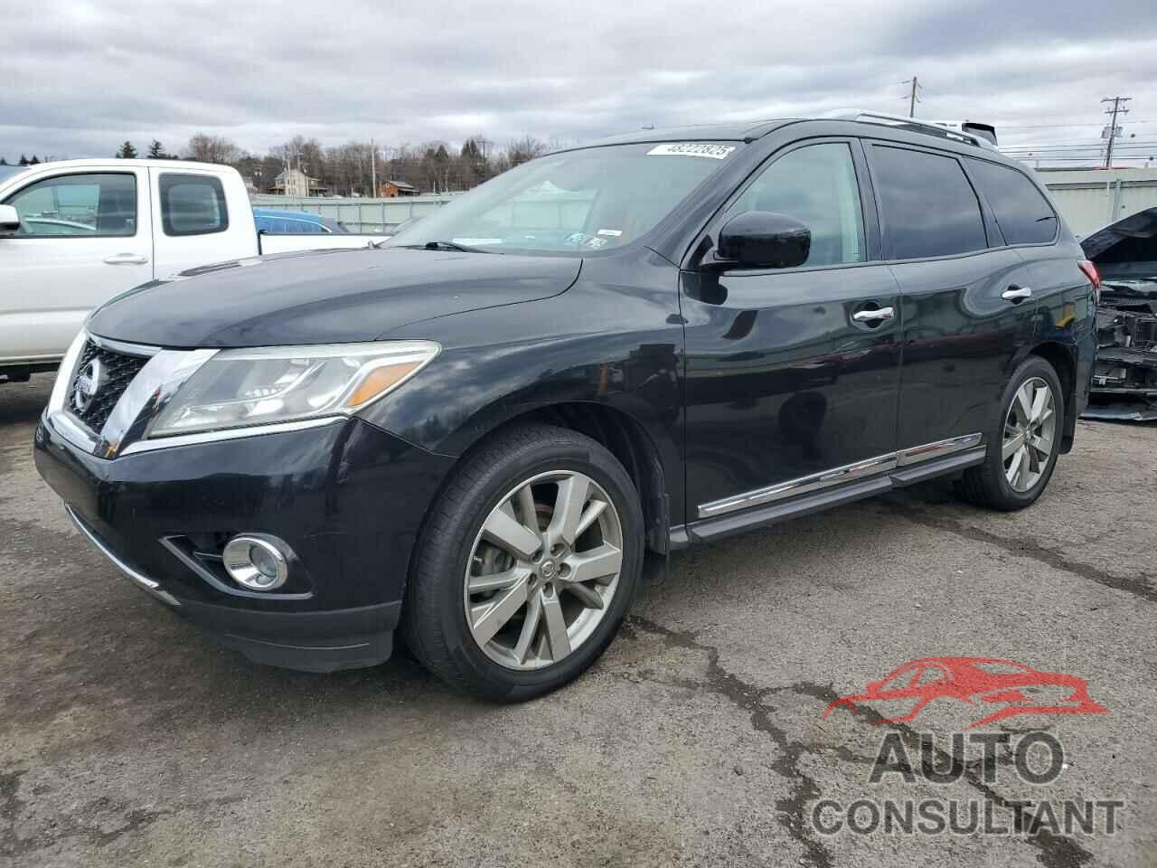 NISSAN PATHFINDER 2015 - 5N1AR2MM5FC607226