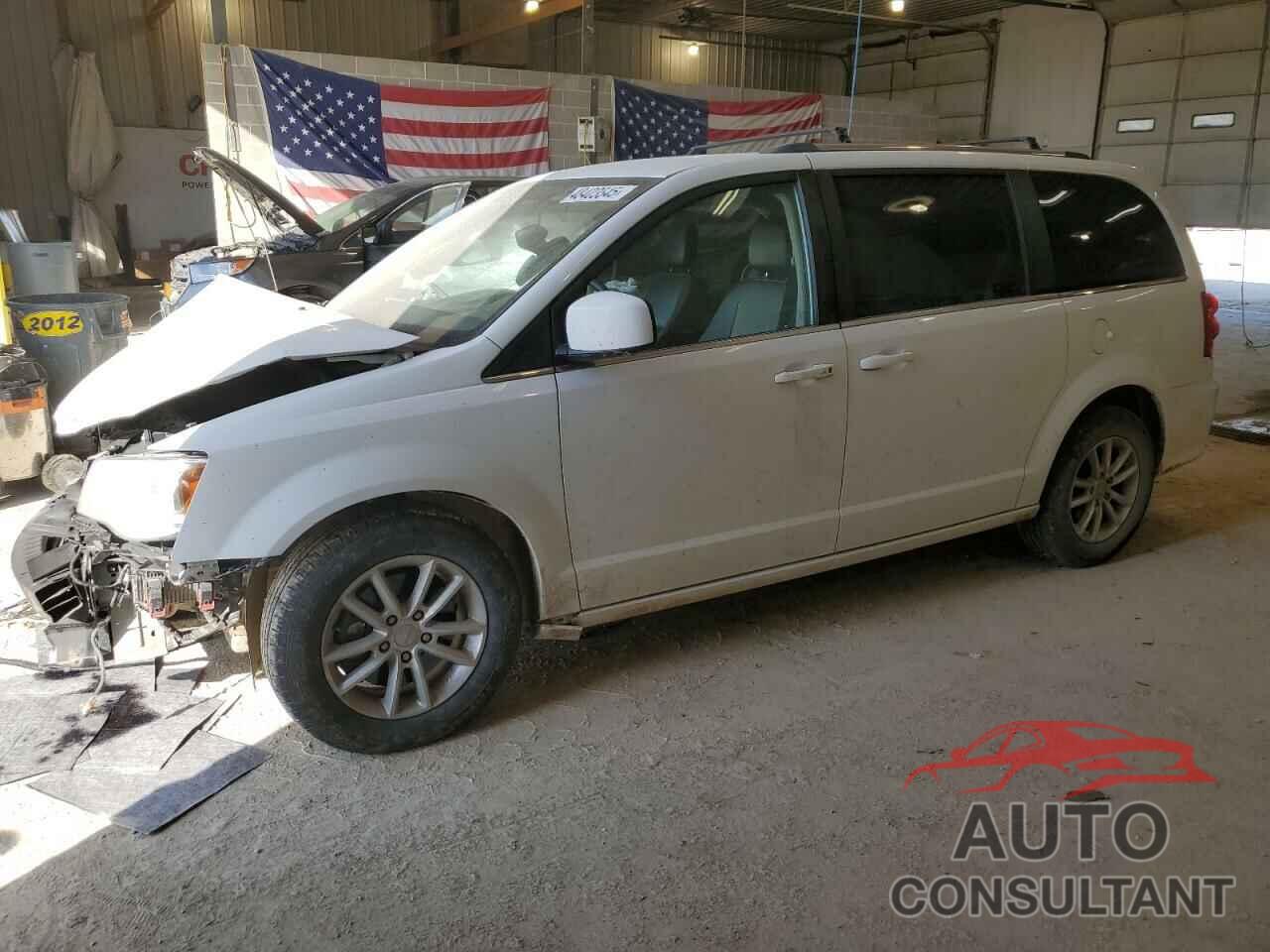 DODGE CARAVAN 2019 - 2C4RDGCG1KR736709