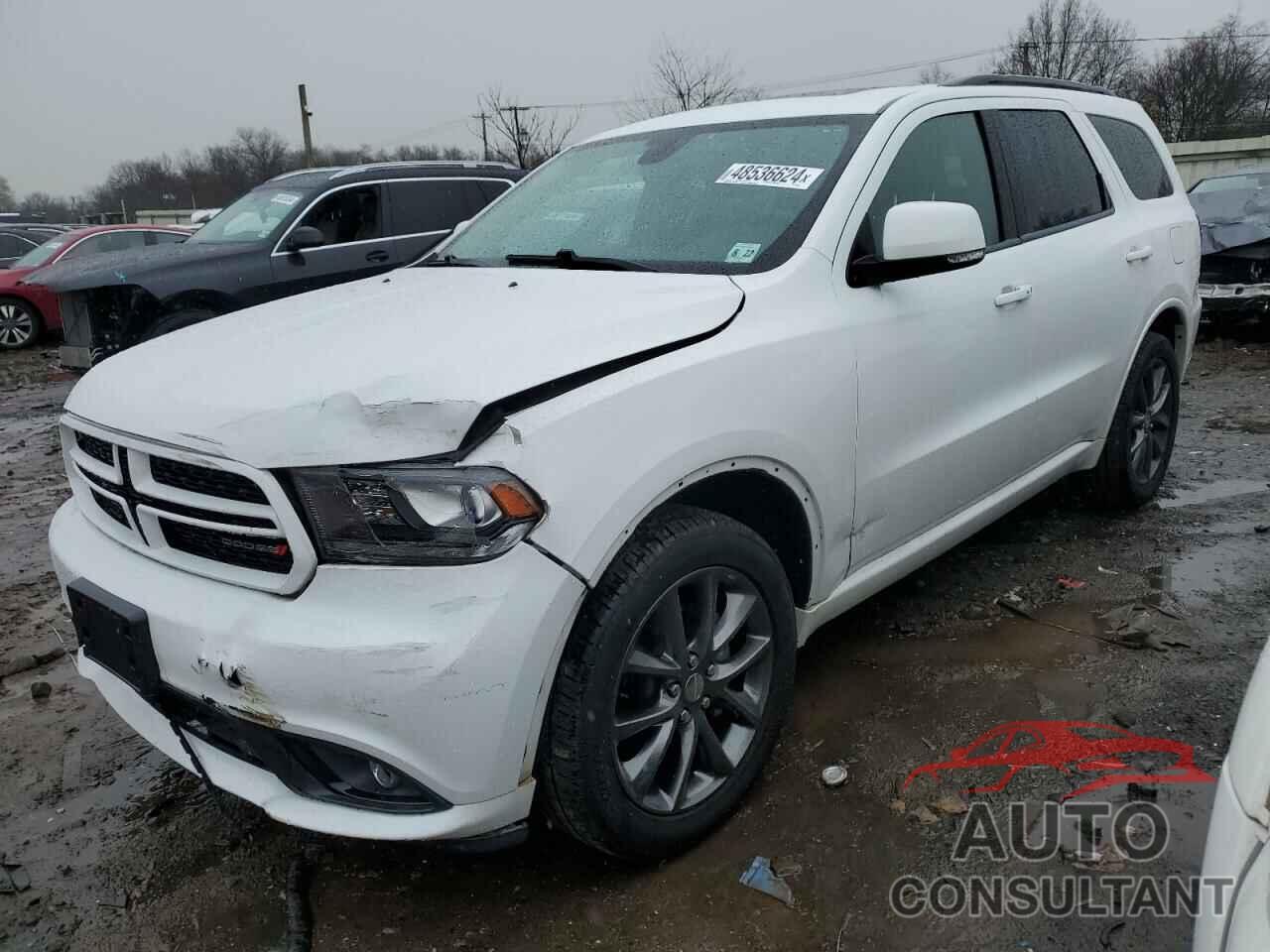 DODGE DURANGO 2017 - 1C4RDJDG4HC928798