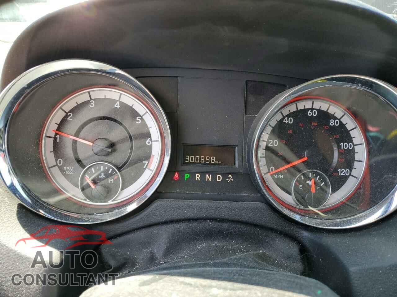 DODGE CARAVAN 2019 - 2C4RDGBG8KR801718