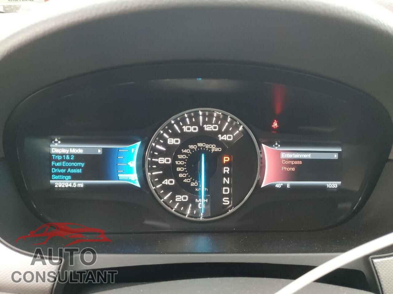 FORD EDGE 2014 - 2FMDK4JC5EBB18218