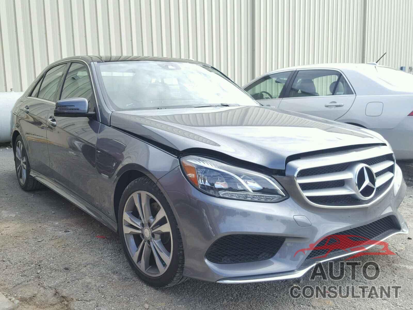 MERCEDES-BENZ E 350 4MATIC 2016 - WDDHF8JB7GB225584