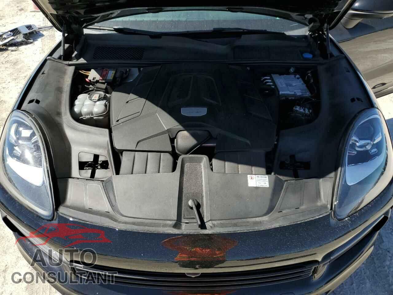 PORSCHE CAYENNE 2020 - WP1AA2AY8LDA07047