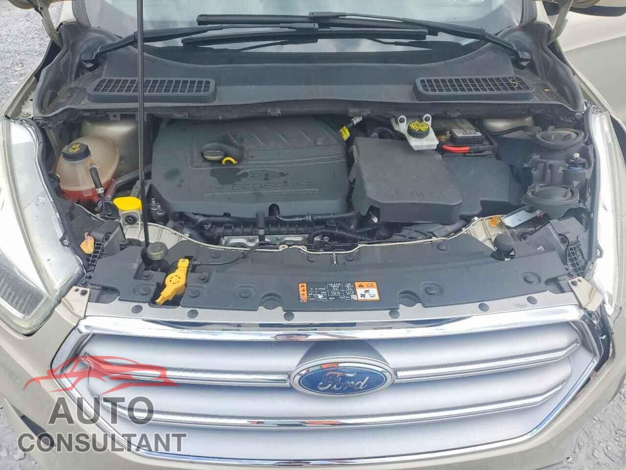 FORD ESCAPE 2017 - 1FMCU0GD3HUC43845