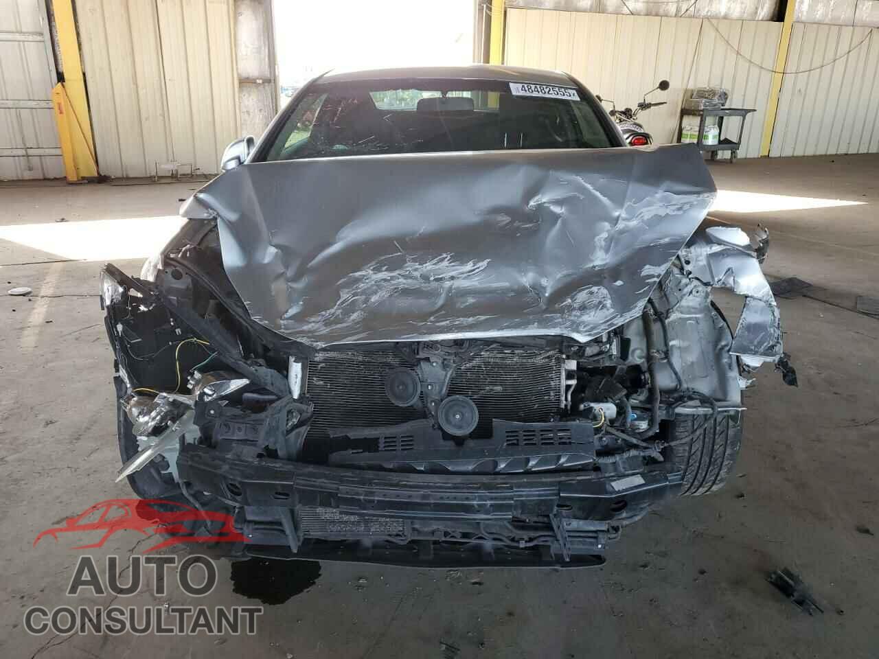 HYUNDAI GENESIS 2012 - KMHHT6KD8CU078452