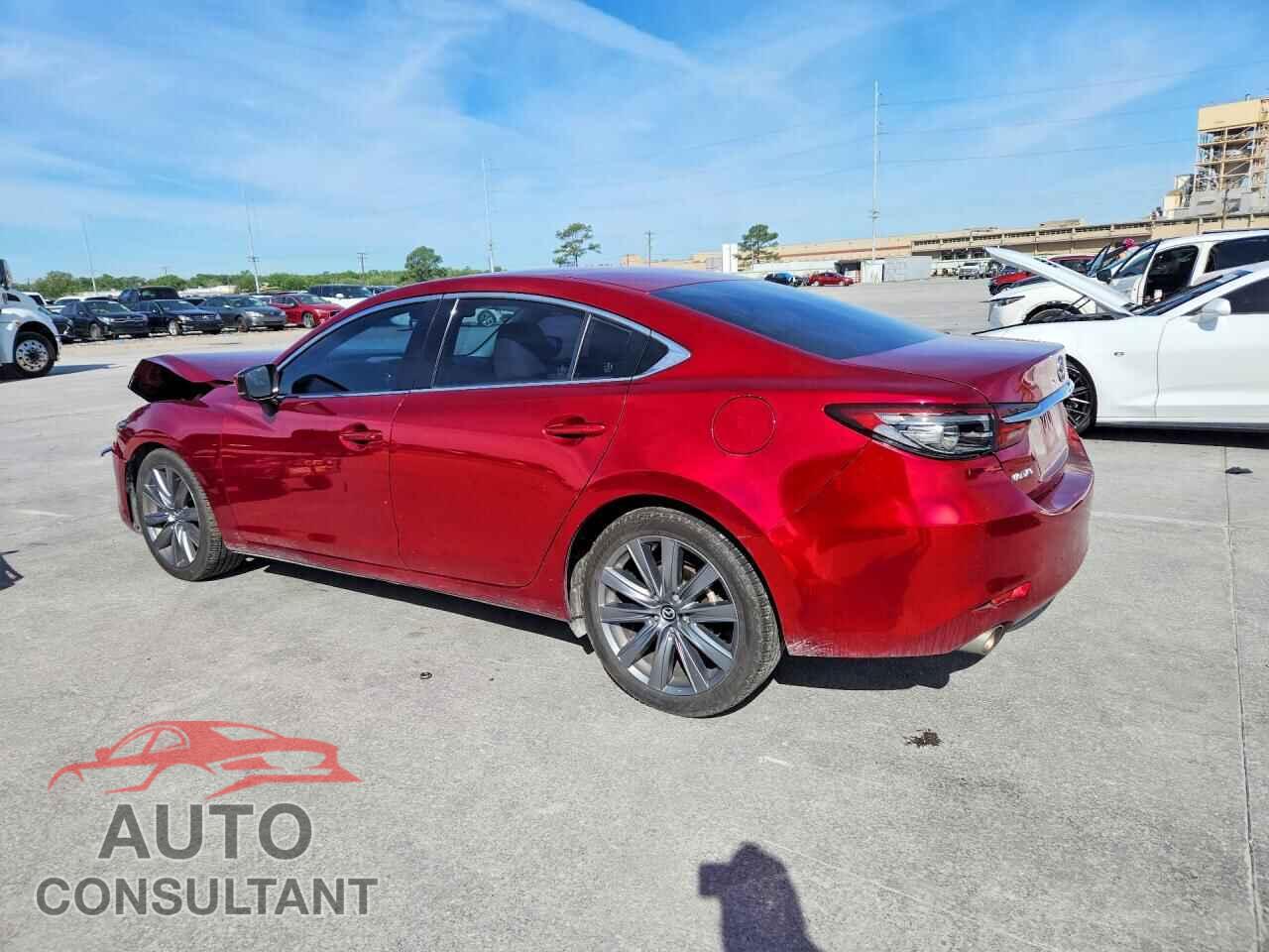 MAZDA 6 2021 - JM1GL1VM1M1607256