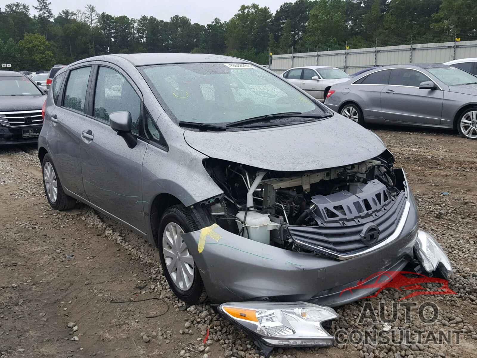 NISSAN VERSA 2015 - 3N1CE2CP8FL423071