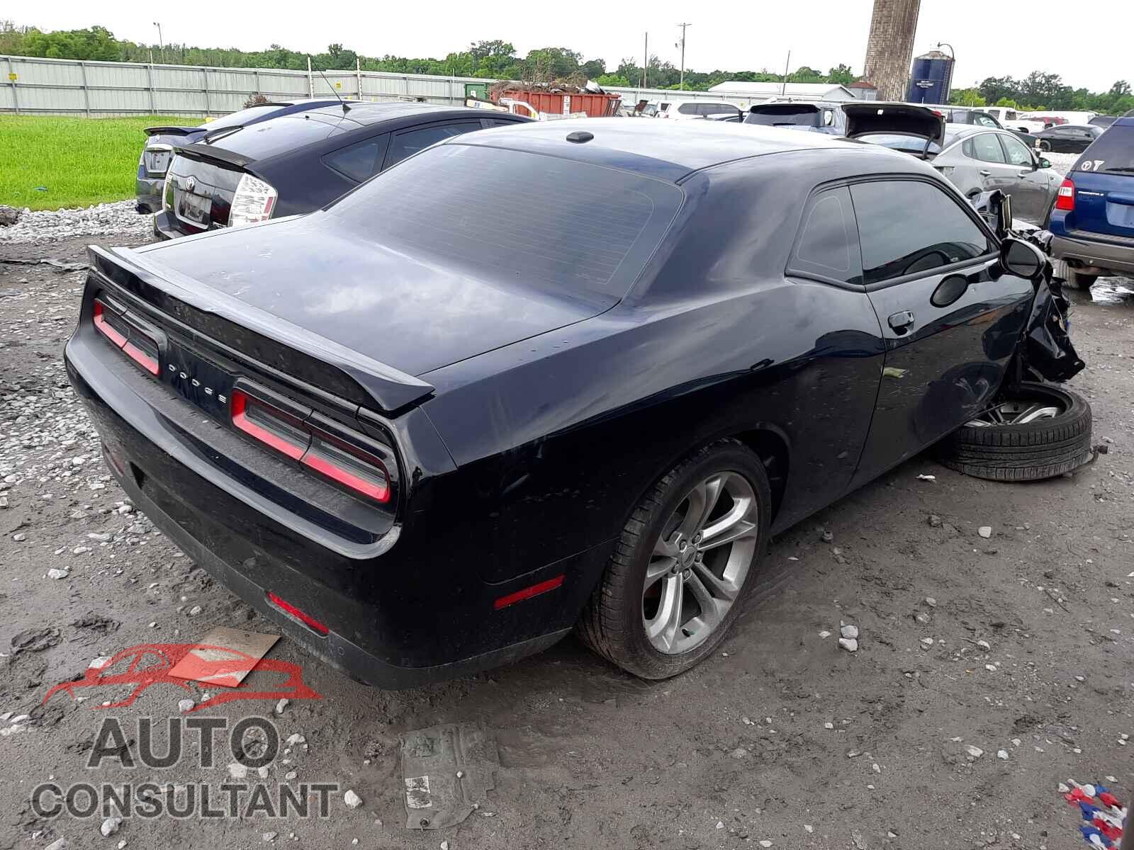 DODGE CHALLENGER 2021 - 2C3CDZBT2MH571279